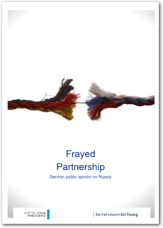 Cover Frayed Partnership