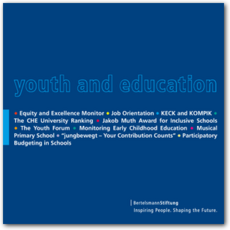 Cover Youth and Education