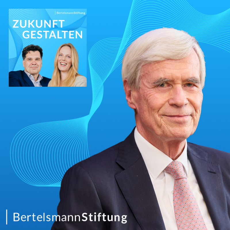Podcast "Zukunft gestalten" mit Michael Otto