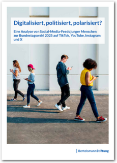 Cover Digitalisiert, politisiert, polarisiert?