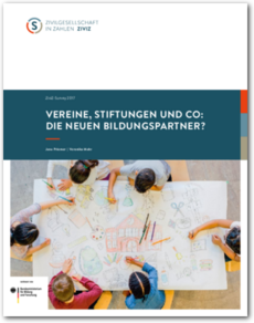 Cover Vereine, Stiftungen und Co: Die neuen Bildungspartner?