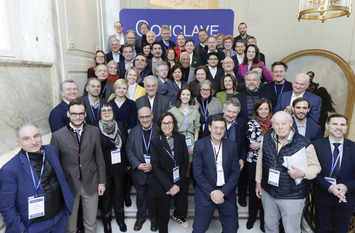 Participants of the Conclave Event in Brussels, 17.-19.01.2025