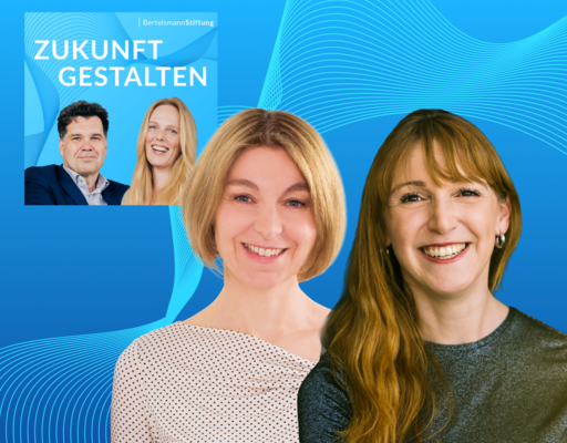 Regina von Görtz und Isabella Hermann