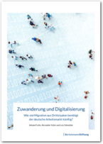 Cover Zuwanderung und Digitalisierung