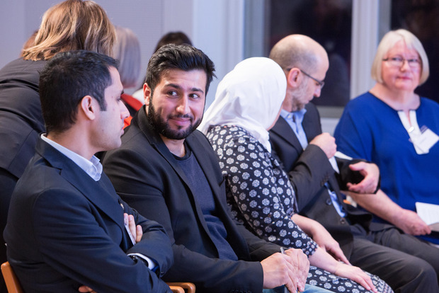 Empfang Vorabend IQ Kongress