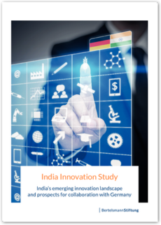 Cover Executive Summary: India Innovation Study