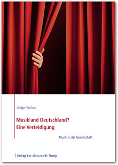 Cover Musikland Deutschland? Eine Verteidigung