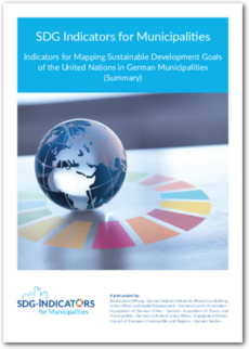 Cover SDG Indicators for Municipalities