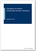 Cover Übergänge mit System Nordrhein-Westfalen                                                              