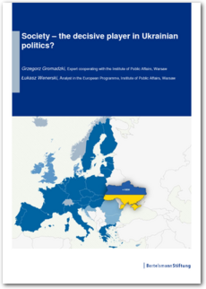 Cover Society – the decisive player in Ukrainian politics?