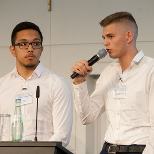 Statement von Burhan Yesilöz und Sascha Stahn (beide JugendExpert:innenTeam)