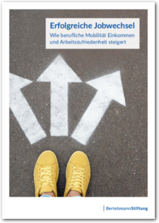 Cover Erfolgreiche Jobwechsel