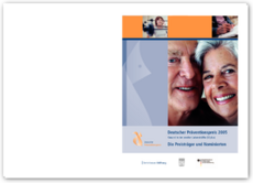 Cover Deutscher Präventionspreis 2005