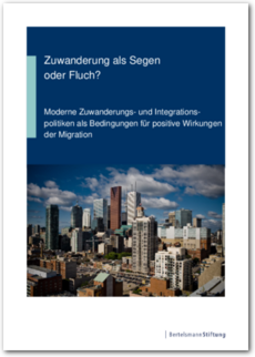 Cover Zuwanderung als Segen oder Fluch?