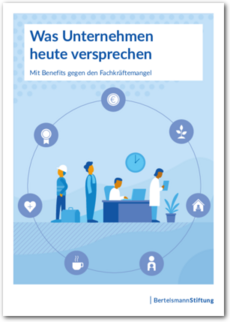 Cover Was Unternehmen heute versprechen