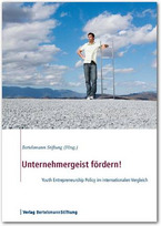 Cover Unternehmergeist fördern!