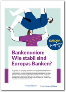 Cover Bankenunion: Wie stabil sind Europas Banken?