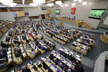 Duma Russia