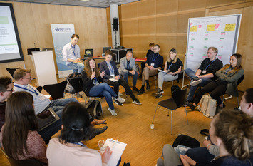 Open Data Netzwerktreffen