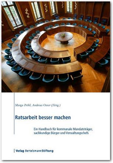 Cover Ratsarbeit besser machen