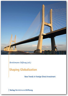 Cover Shaping Globalization