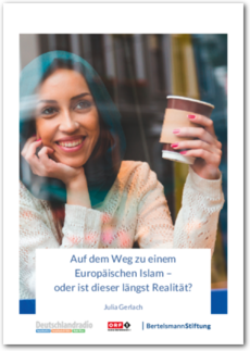 Cover Auf dem Weg zu einem Europäischen Islam - oder ist dieser längst Realität?