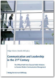 Cover Communication and Leadership in the 21st Century