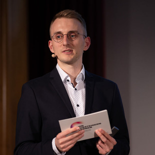 Carlo Greß, Project Manager Bertelsmann Stiftung