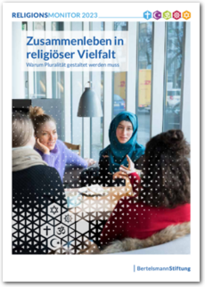 Cover Zusammenleben in religiöser Vielfalt