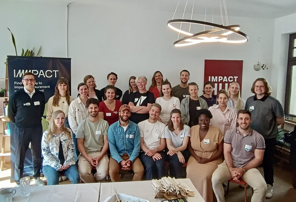 2025_05_21_IMMPACT_Hub_Hamburg_Gruppenbild(© Bertelsmann Stiftung)