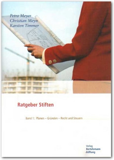 Cover Ratgeber Stiften, Band 1