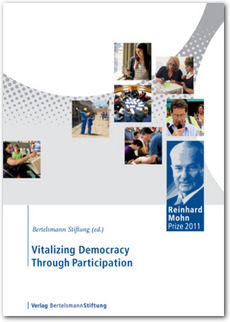 Cover Vitalizing Democracy Through Partizipation