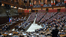 Parlament-Italien_22006597438_d2a06f8a32_o.jpg(© Camera dei deputati / Flickr - CC BY-ND 2.0, https://creativecommons.org/licenses/by-nd/2.0/)