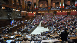 Parlament Italien