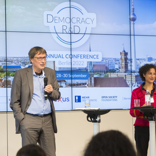 Democracy RD Annual Conference