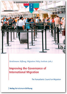 Cover Improving the Governance of International Migration