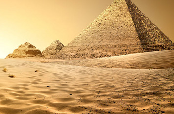 Egyptian pyramids