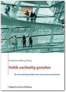 Cover Politik nachhaltig gestalten