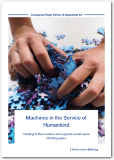 Cover Machines in the Service of humankind?
