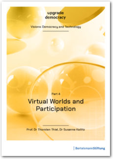 Cover Virtual Worlds and Participation