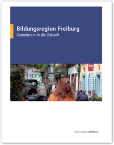 Cover Bildungsregion Freiburg