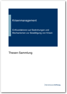 Cover Krisenmanagement