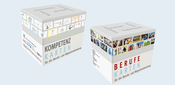 Competence and Career Cards: Bertelsmann Stiftung