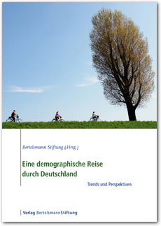 Cover Eine demographische Reise durch Deutschland