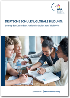 Cover Deutsche Schulen, globale Bildung