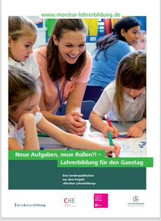 Cover Neue Aufgaben, neue Rollen?! Lehrerbildung für den Ganztag