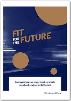 Cover Fit for the Future