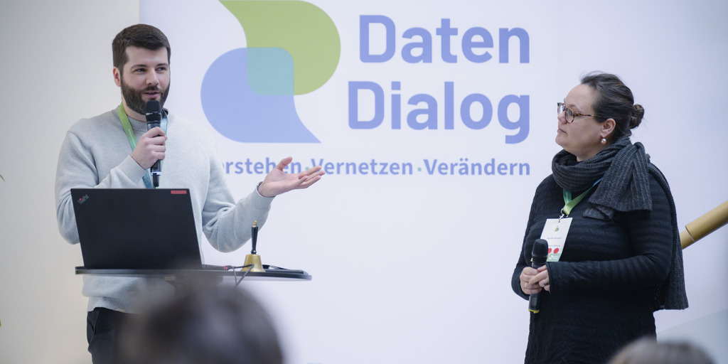 Referierende Personen
