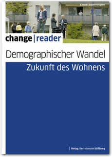 Cover Demographischer Wandel - Zukunft des Wohnens