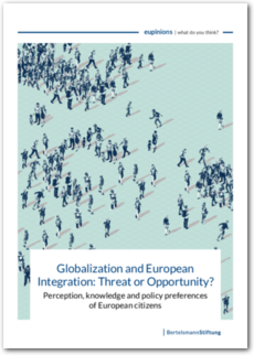 Cover Globalization and the EU: Threat or opportunity?